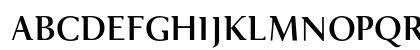 SerifSans Bold