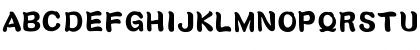 HanWangKanTan Regular Font HanWangKanTan Regular Font