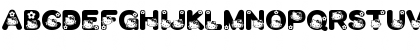 HELLO KITTY FONT Regular Font HELLO KITTY FONT Regular Font