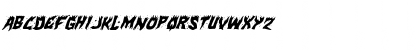 Hot Kiss Italic Italic Font