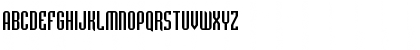 HP-Bedrock Regular Font HP-Bedrock Regular Font