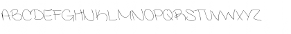 Interconnected Demo Light Font