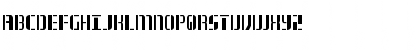 Jetway Condensed Condensed Font