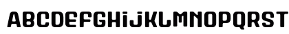 Stanley Alphabet