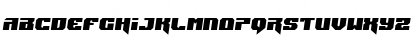 Jumpers Semi-Italic Semi-Italic Font