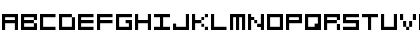 justSquares 5x5 Regular Font justSquares 5x5 Regular Font
