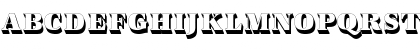 URWAntiquaTUltBolSh1 Regular Font