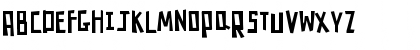 K26RobotRumble Regular Font K26RobotRumble Regular Font