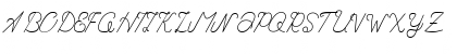 Kanuda Regular Font
