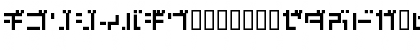 KATACHI RegularJ Font KATACHI RegularJ Font