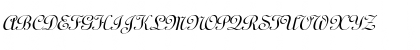 Cathedral Italic Font