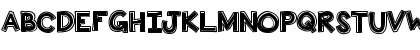 KBDunkTank Medium Font