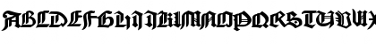 CathedralExtended Normal Font