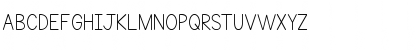 KG Neatly Printed Regular Font KG Neatly Printed Regular Font