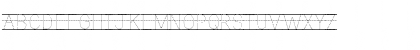 KG Primary Dots Lined Regular Font KG Primary Dots Lined Regular Font