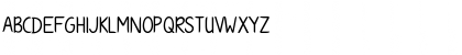KG Ways to Say Goodbye Regular Font KG Ways to Say Goodbye Regular Font