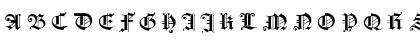 Koenigsberger Gotisch UNZ1L Regular Font Koenigsberger Gotisch UNZ1L Regular Font