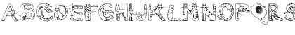 CatsAlphabet Regular Font CatsAlphabet Regular Font