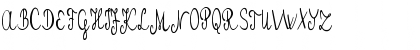 Kristaly Regular Font
