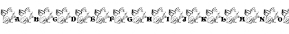 LCR Frogii's Angel Regular Font LCR Frogii's Angel Regular Font