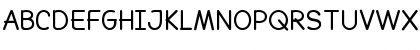 Lexie Readable Regular Font Lexie Readable Regular Font