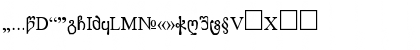 Lortkipanidze Normal Font Lortkipanidze Normal Font