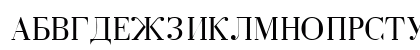 BodoniCyrillic Regular