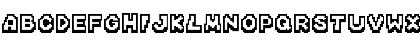 Mario Kart DS Regular Font Mario Kart DS Regular Font