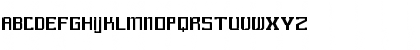 Meccano蘭01 Regular Font Meccano蘭01 Regular Font