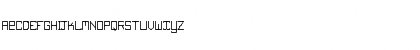 mega-pixel Regular Font mega-pixel Regular Font