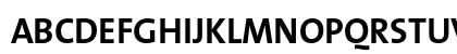 The Mix Bold- Regular The Mix Bold- Regular