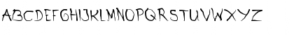 Metamorphosys Regular Font Metamorphosys Regular Font