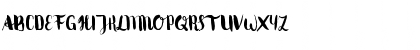 MovusBrushPen Regular Font MovusBrushPen Regular Font