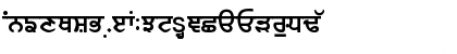 Music2000J Regular Font