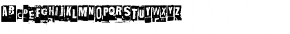 NastyMSG Regular Font NastyMSG Regular Font