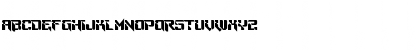 Ninja Thing Regular Font Ninja Thing Regular Font