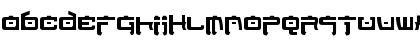 Nippon Tech Bold Font Nippon Tech Bold Font