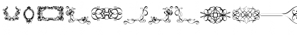 ornaments labels and frames Regular Font ornaments labels and frames Regular Font