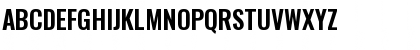Oswald DemiBold Font Oswald DemiBold Font