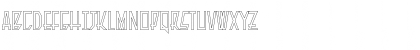 PelanquierHollow Regular Font