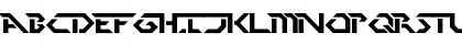 Perfect Dark (BRK) Regular Font Perfect Dark (BRK) Regular Font