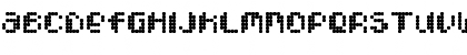 Pixcel DotMatrix Font