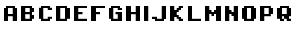 Pixel Operator 8 Bold Font Pixel Operator 8 Bold Font