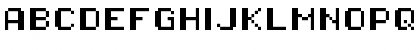 Pixel Operator HB 8 Regular Font