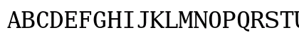 Verily Serif Mono Book