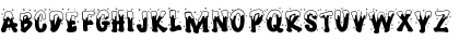 PWHAPPYCHRISTMAS Regular Font