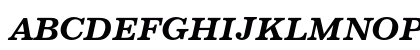 VoltaEF-MediumItalic Regular