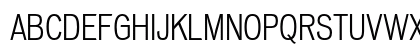 Vonnes ThinCondensed