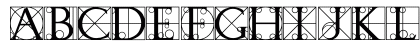 Walrod Initials