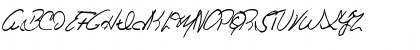 Celine Dion Handwriting Regular Font Celine Dion Handwriting Regular Font